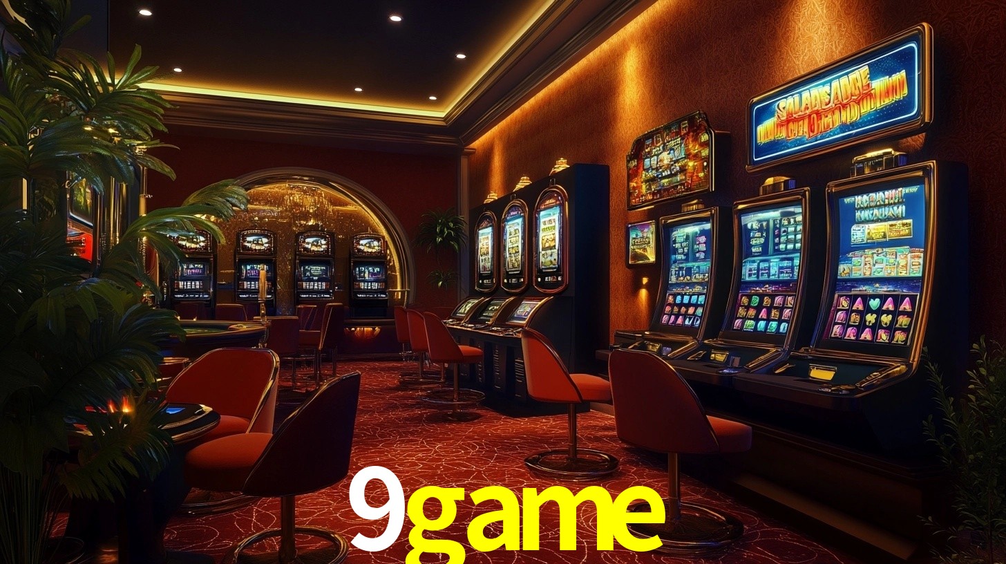 Welcome Bonus 9game