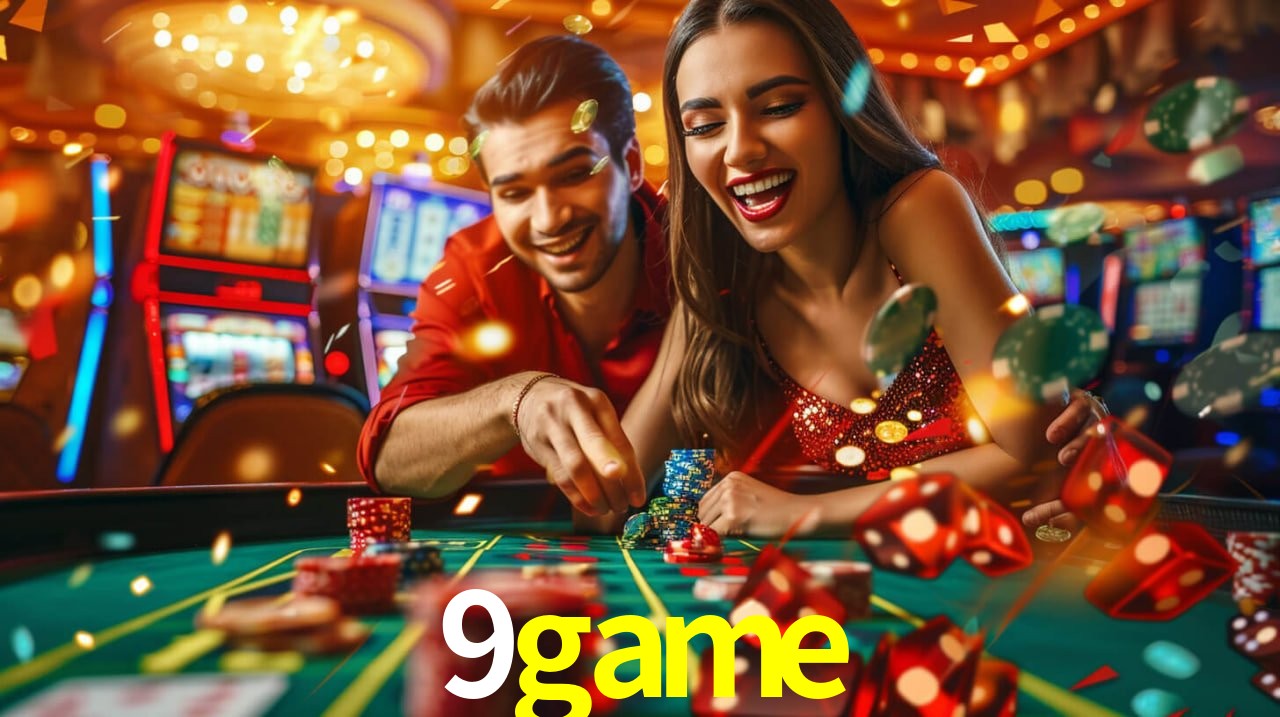 Promoção Relâmpago 9game
