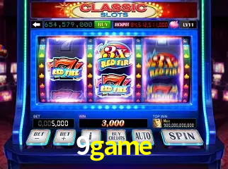 Descubra a Magia dos Jogos de Arcade no 9game