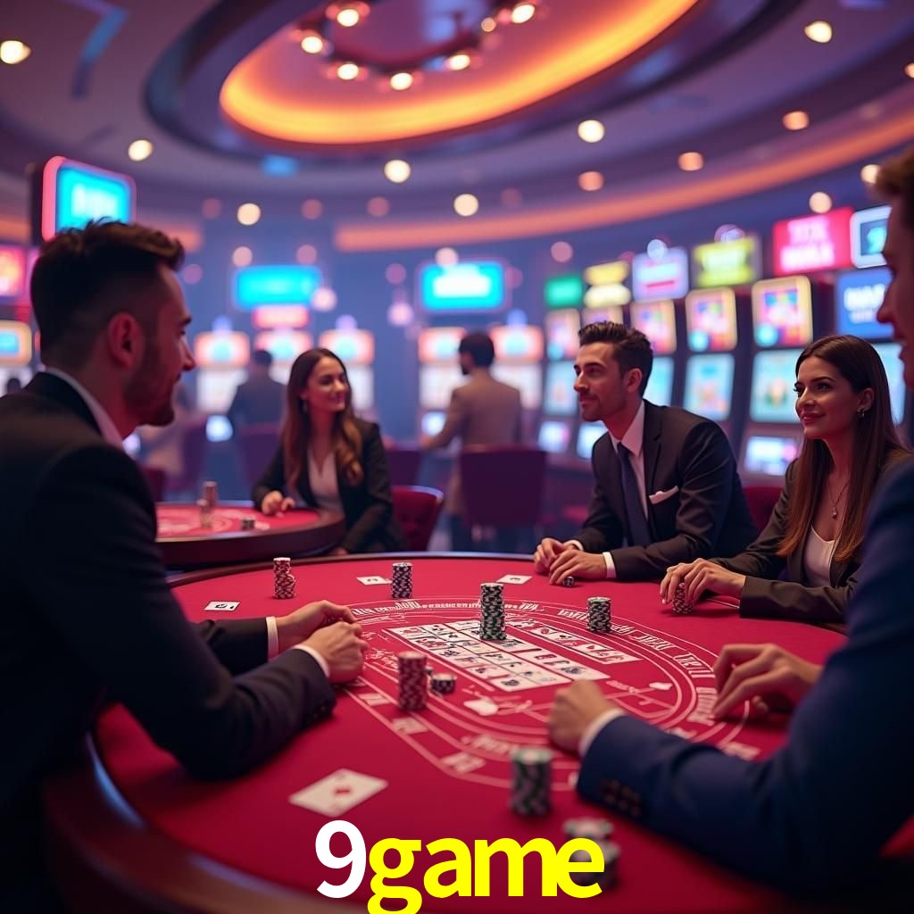 Casino VIP 9game