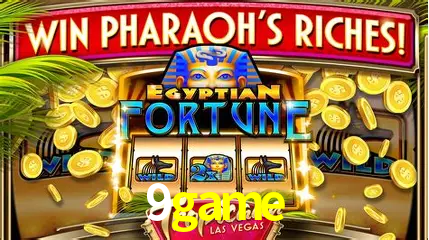 Descubra o Mundo do Cassino Online com 9game