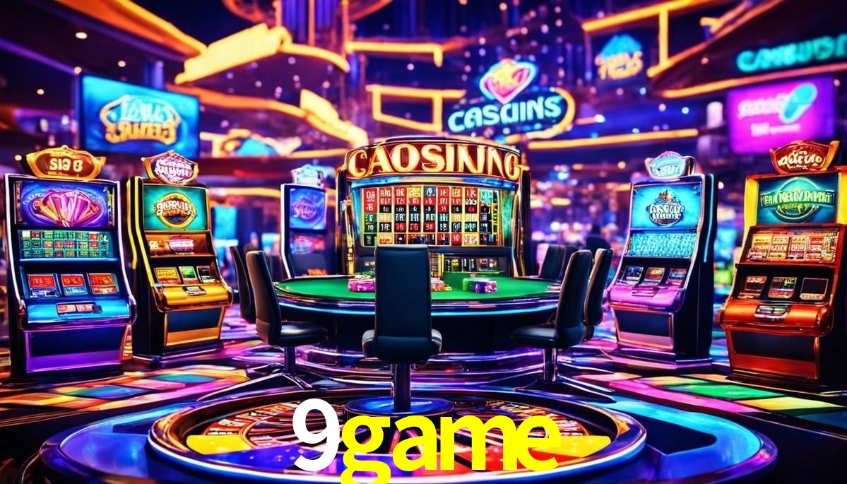 Casino Ao Vivo 9game