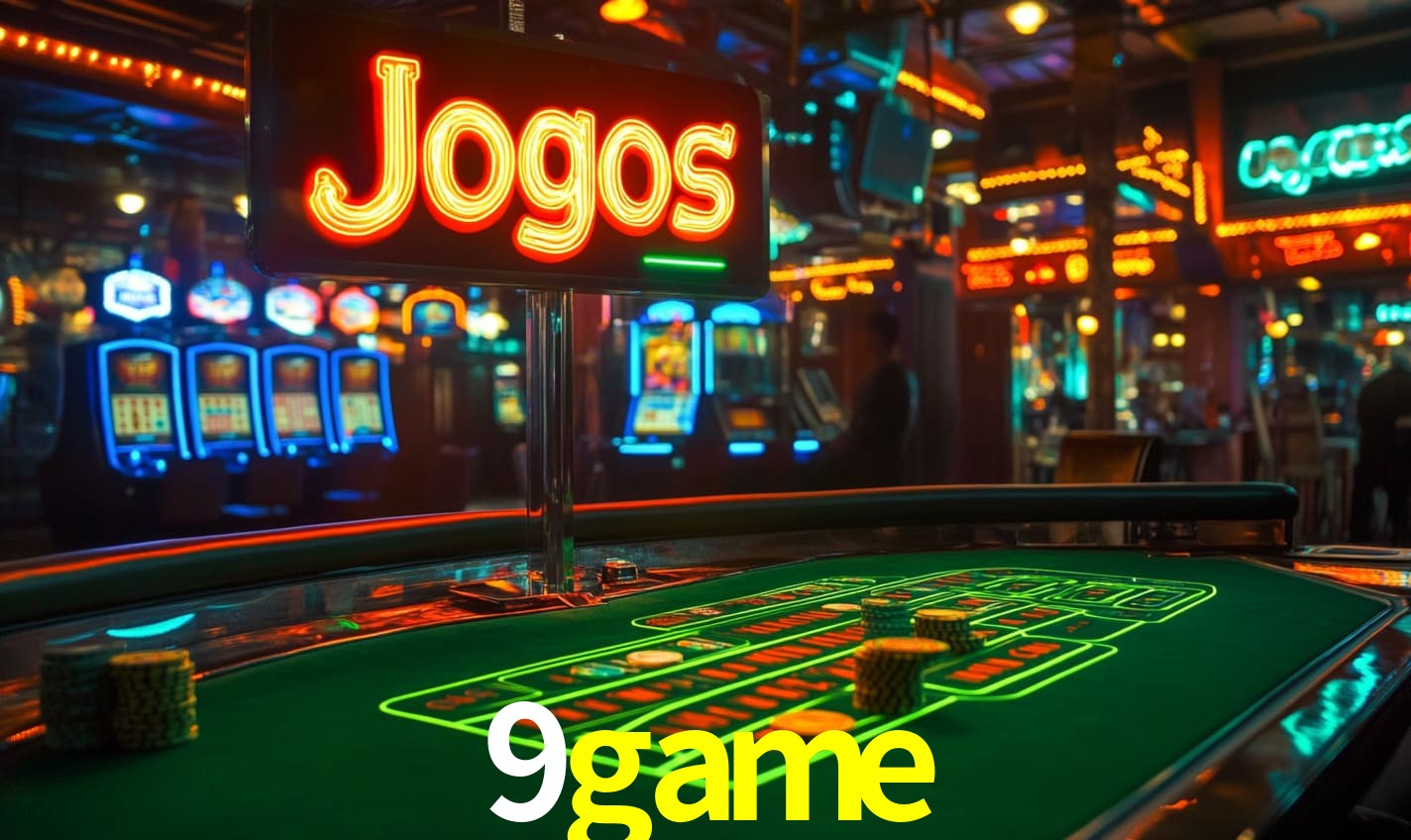 Sistemas de Segurança 9game